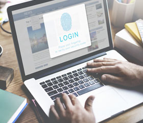 Acceso a una página web con seguridad